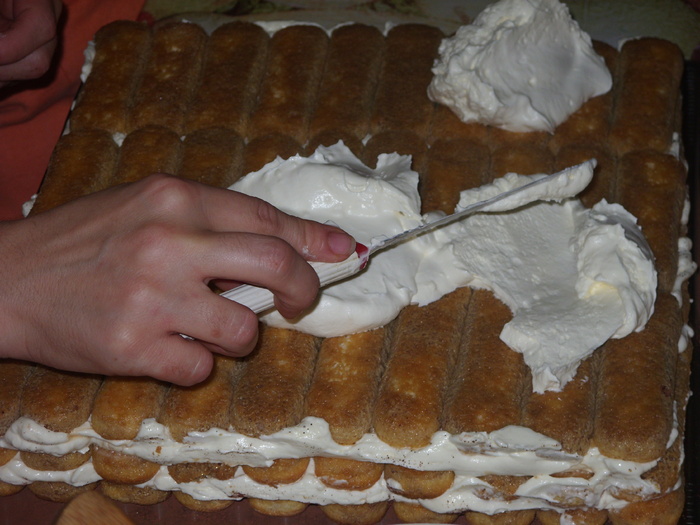 tiramisu - CATE CEVA DIN BUCATARIA MEA