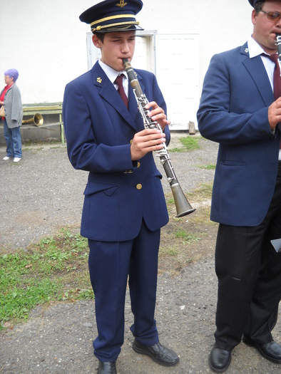 si la clarinet avem tineri - FESTIVALUL FANFARELOR