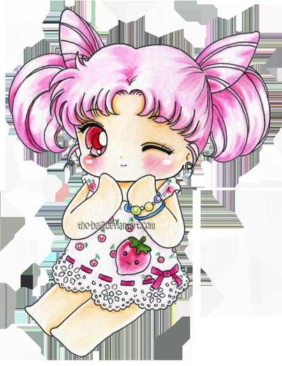 Sailor_Chibimoon_by_tho_be - xXx Niste Pouse Uber Cute xXx