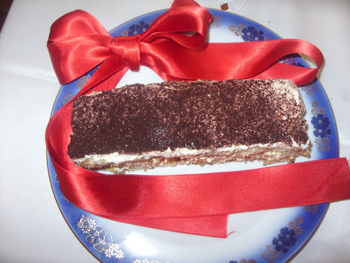 O FELIE DE TIRAMISU - CATE CEVA DIN BUCATARIA MEA