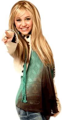 Hannah - hannah montana