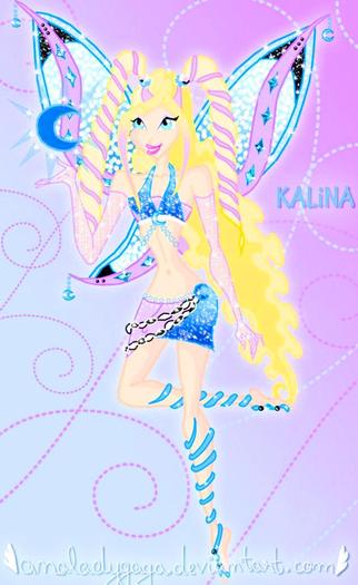 Kalina Enchantix