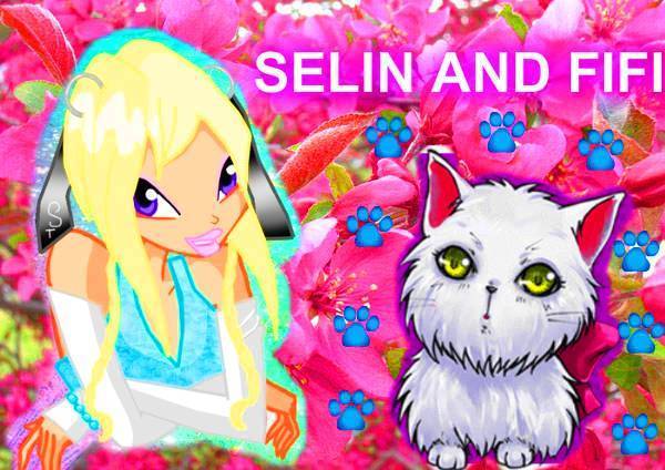 Selin - Una din fetele din Linx Club - 0 - FanClub - Personajele