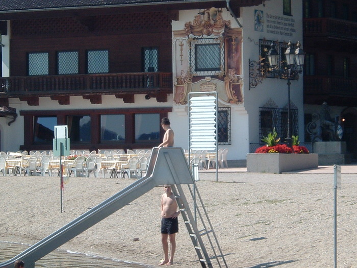 DSCF1635 - germania 2008 - Waginger See si Chiemsee si Deutschlandsferienstrasse