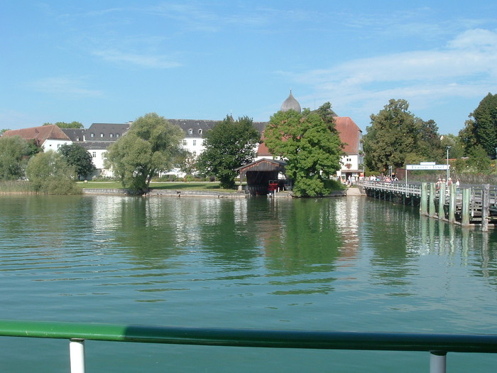 DSCF1648 - germania 2008 - Waginger See si Chiemsee si Deutschlandsferienstrasse