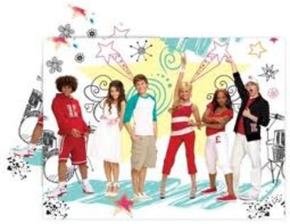 EVACA - high school musical