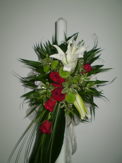 P9230105 - Lumanari nunta botez