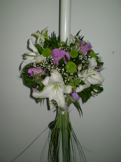 P9230100 - Lumanari nunta botez