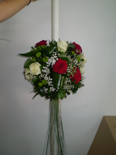 P9090032 - Lumanari nunta botez