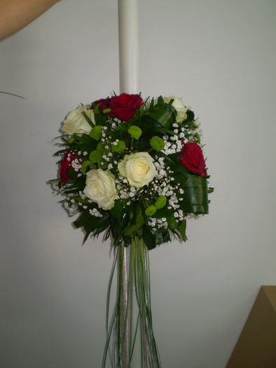 P9090033 - Lumanari nunta botez