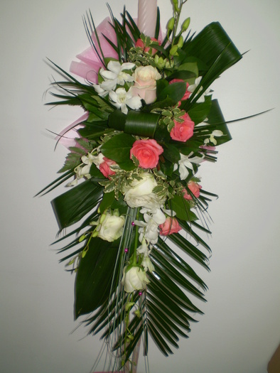 P9090045 - Lumanari nunta botez