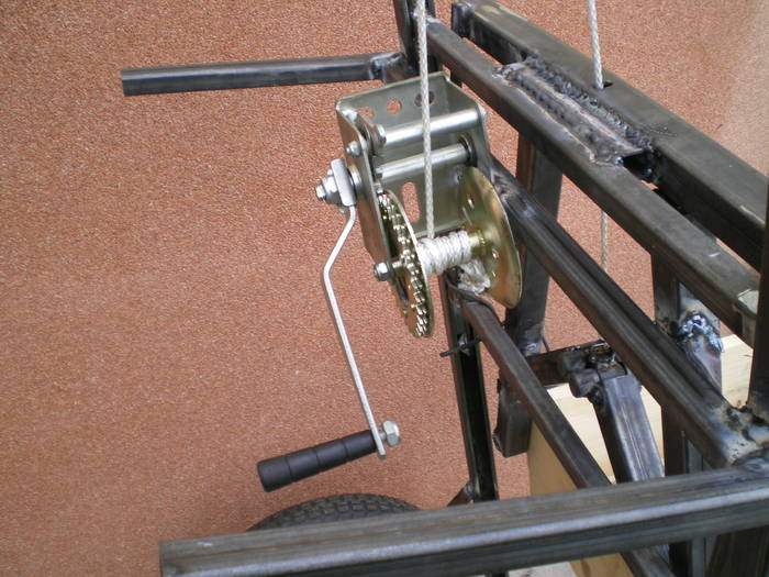 Dispozitiv ridicat si transport