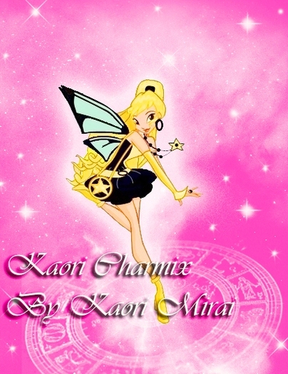 Kaori Charmix - 0 - FanClubGothic - Kaori