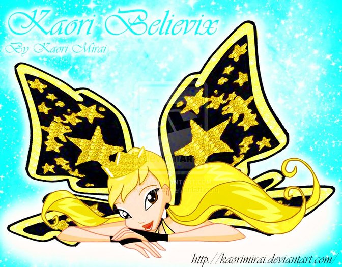 Kaori Believix - 0 - FanClubGothic - Kaori