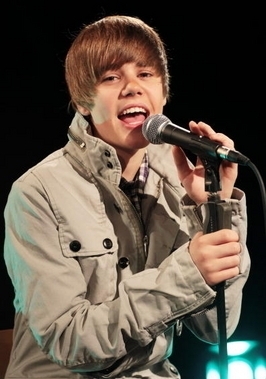  - Justin Bieber Biz Session Live 19th March 2010