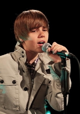  - Justin Bieber Biz Session Live 19th March 2010