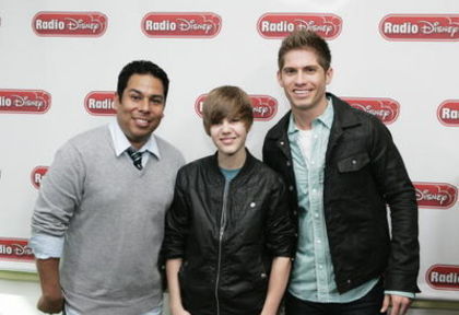  - Justin Bieber Radio Disney Takeover 04-01-10