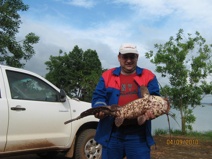 Somn de 7 kg - Sierra Leone 2010