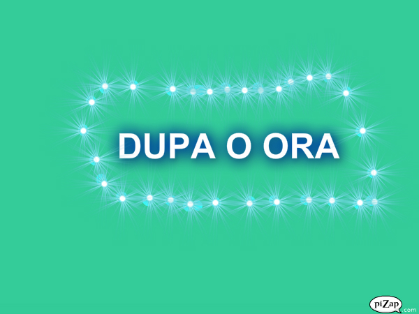 DUPA O ORA!