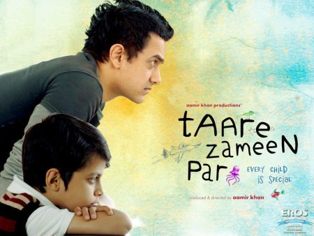taare-zameen-par - Aamir  khan