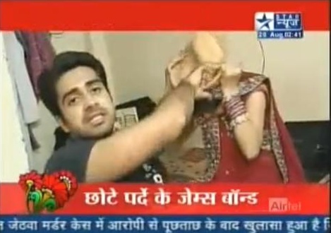 joc56 - Rubina and Avinash SBS1