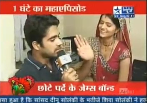 joc60 - Rubina and Avinash SBS1
