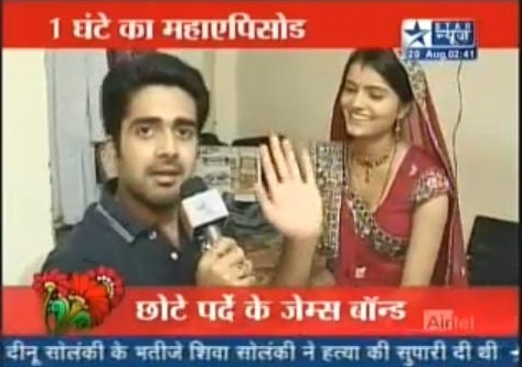 joc61 - Rubina and Avinash SBS1