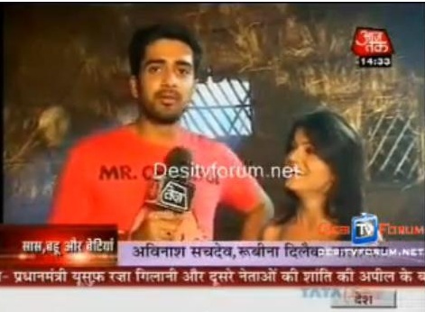 lavi36 - Rubina and Avinash SBS1