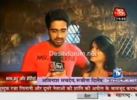lavi37 - Rubina and Avinash SBS1