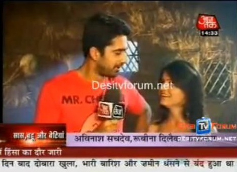 lavi39 - Rubina and Avinash SBS1