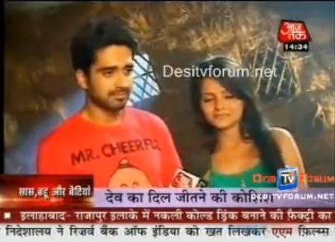 lavi41 - Rubina and Avinash SBS1