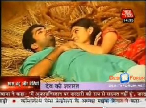 lavi49 - Rubina and Avinash SBS1