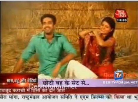 lavi57 - Rubina and Avinash SBS1
