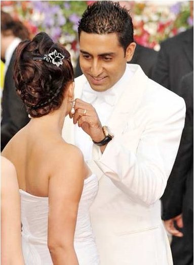 aishwarya-rai-abhishek-bachchan-at-cannes-1 - Aishwarya Rai