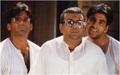 hera-pheri-movie-still - Akshay KUMAR