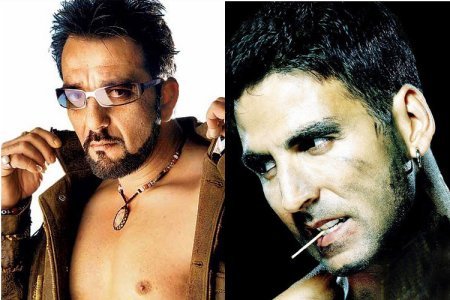 sanjay-dutt-akshay-kumar - Akshay KUMAR