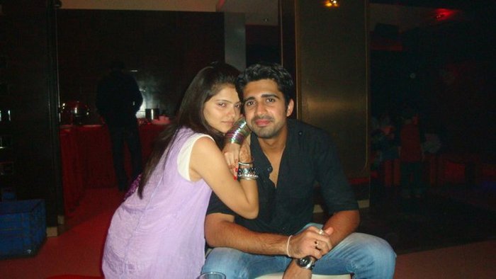 Rubina si Avinash1
