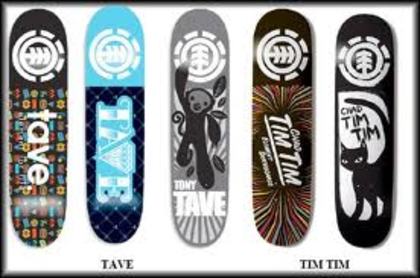 skate - skateboards