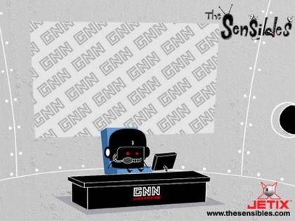 The Sensibles - The Sensibles