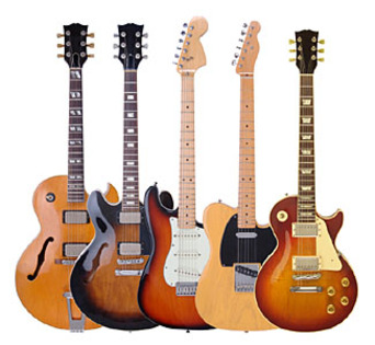 guitars - guitars