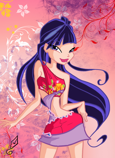 Musa_new_ - Poze noi cu WINX