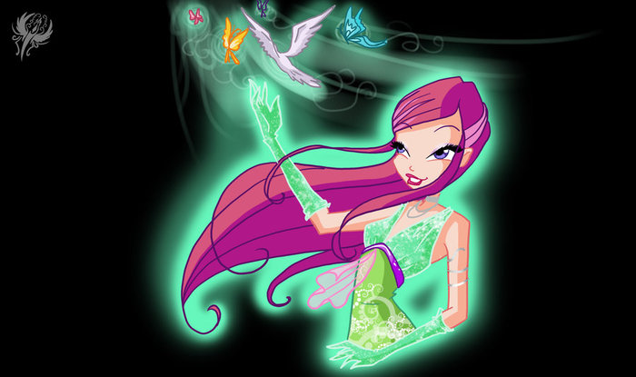 Roxy_power_of_animals - Poze noi cu WINX