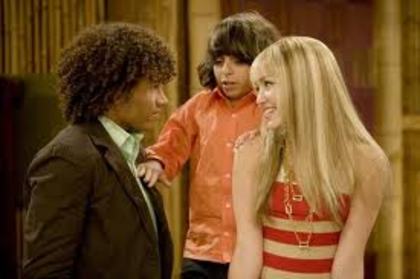 yyh - EPISOADE CU HANNAH MONTANA