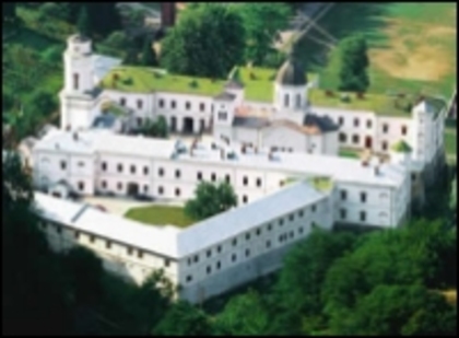 MANASTIREA BISTRITA - manastiri