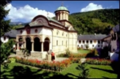 MANASTIREA COZIA - manastiri