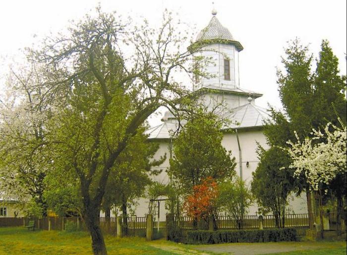 Manastirea Podul Bulgarului