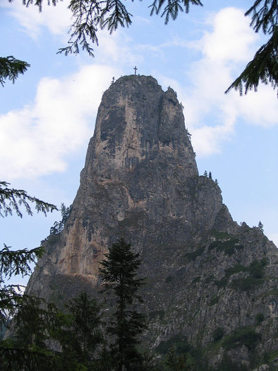 cheile_bicazului2 - ma mandresc cu tara mea nu e alta precum ea