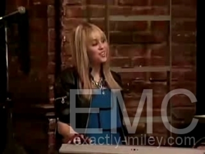 12 - Hannah Montana  He Could Be The One Music Video-00