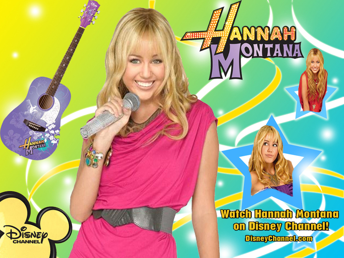 Hannah M - Hannah Montana 4 Rares Pictures-00