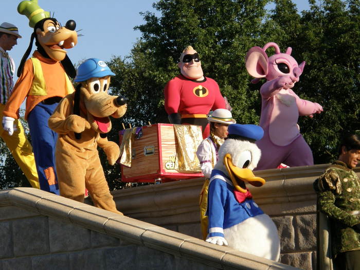 P7070597 - Disneyland Paris 2010